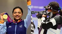 sift kaur samra wins gold in asian games