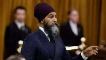 jagmeet singh