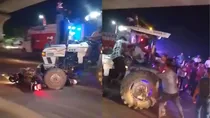 ghaziabad muradnagar tractor rams
