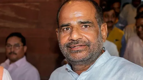 ramesh bidhuri appointed as bjp election in charge of  tonk constituency rajasthan amid abusive remark row