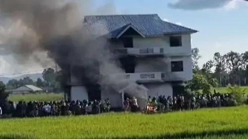 Manipur, cm biren singh, Manipur violence