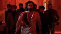 animal teaser ranbir kapoor