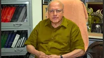 MS Swaminathan passed away.