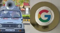 Google 25th birthday: Delhi police celebration tweet gone viral