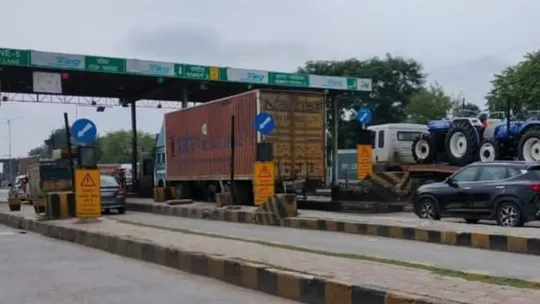 Morena Toll Plaza Jam collector sent employees to jail