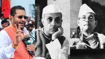 Karnataka MLA says Subhash Chandra Bose was India's 1st PM, not Nehru