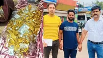 jewelry theft in jangpura showroom.
