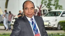 Mizoram CM Zoramthanga