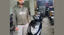 99 challans on Bengaluru two-wheeler.
