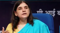 iskcon sends 100 crore rupees defamation notice to maneka gandhi over controversial remark 
