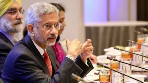 Indian EAM S. Jaishankar said Canada has a permissive attitude towards terrorists and extremists. 