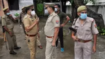 ghaziabad policemen booked for sexually assaulting woman harassed couple constable suspended