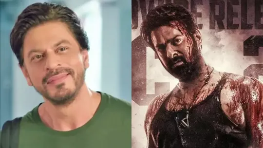 Shahrukh khan prabhas dunki salaar clash