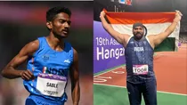 asian games 2023, gold medal, avinash sable
