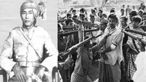 tridev roy chakma hill tribe pakistann 1971 war bangladesh