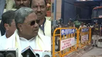 Karnataka shivamogga eid-e-milad clash