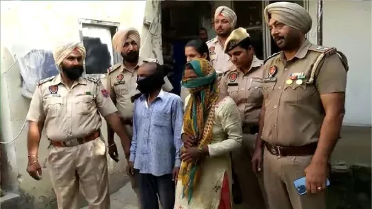 three daughters murdered by their parents in punjabs jalandhar