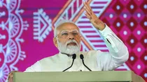 PM Modi said opposition is trying to divide country after Bihar Government releases Caste based Survey report. 