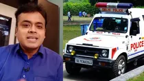 Delhi Police Conducts Early Morning Raids at Houses of Journalists, Satirists.jpg