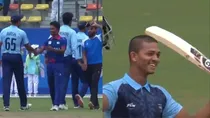 Yashasvi jaiswal, asian games, ind vs nepal