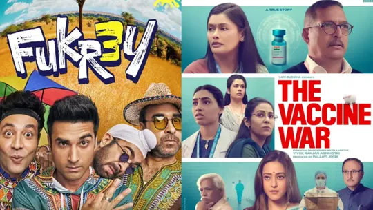 fukrey 3 vaccine war box offcie collection 