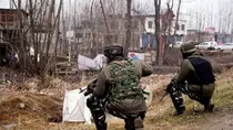jammu kashmir Two Army Jawans Injured in Ongoing Rajouri Encounter