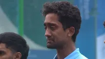 sai kishore, ind vs nepal, sai kishore emotional