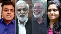 Jouralists raided in India