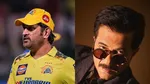 dhoni new hairstyle photos 