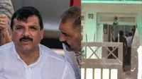 Sanjay singh, ed raid, delhi