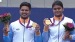 asian games, gold medal, archery