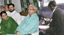 delhi rouse avenue court bail lalu yadav family land for job case