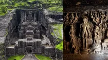 Kailash Temple of Ellora, Ellora Caves