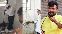 FIR on Shiv Sena MP Hemant Patil after he made Nanded hospital dean clean toilet