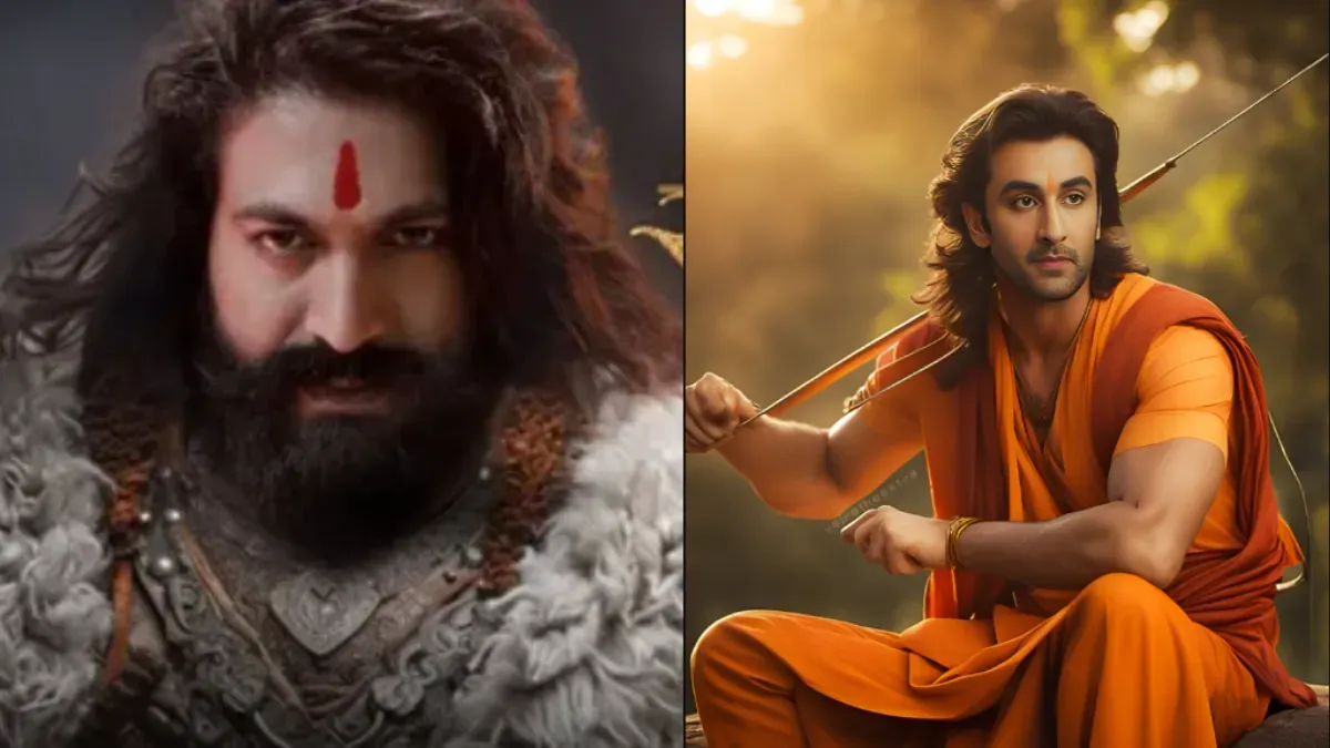 Ranbir Kapoor And Sai Pallavi To Shoot nitesh tiwari Ramayana in feb next  year Yash To Join Shoot From July - 'रामायण' में यश और रणबीर का शूटिंग  शेड्यूल लॉक, पहले पार्ट