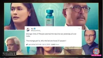vivek ranjan agnihotri vaccine war film box office collection viral claim fact check
