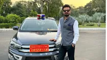 Yogi Government suspended IAS Abhishek Singh, now he resigns