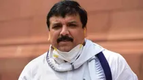 ed arrests aam aadmi party mp sanjay singh after raid