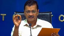 Arvind Kejriwal after AAP MP Sanjay Singh arrest
