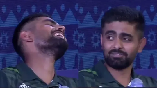 Babar azam, world cup, biryani