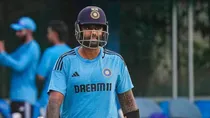 Suryakumar Yadav, World Cup