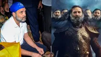poster war between bjp and congress continues as congress says plot to kill rahul gandhi