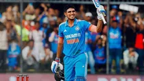 Shubman gill is undergoing treatment after testing positive for dengue, setback of India before worldcup. 