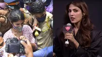 rhea chakraborty interview sushant singh rajput
