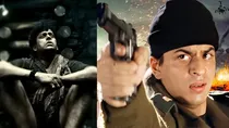 shahrukh khan, army, ravi kishan, 