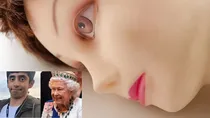 Left Jaswant Right Queen Elizabeth Second Twitter/@BIPRAJITROYCHO1/Daily Mail)