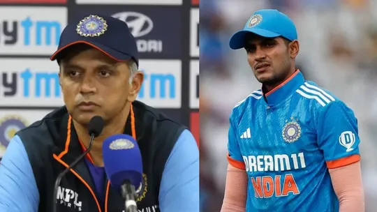 Rahul Dravid gives major update on Shubman Gill health before Ind vs Aus