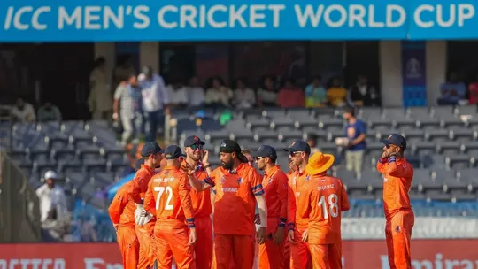 Netherlands players get emotional on Indian homecoming for ODI world cup 2023