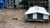 sikkim flash flood 56 dead 142 missing cm announces compensation centre assures help released fund