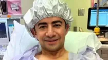 doctor bone marrow donate